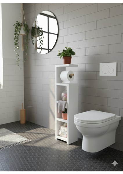 Raflı Peçetelik & Dekoratif Havluluk fırsatları