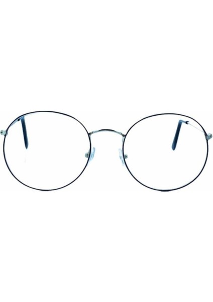 Mavi Işık Engelleme Gözlük Anti Gözlük Bilgisayar Okuma Gözlükleri Şeffaf Lens Gümüş Çerçeve