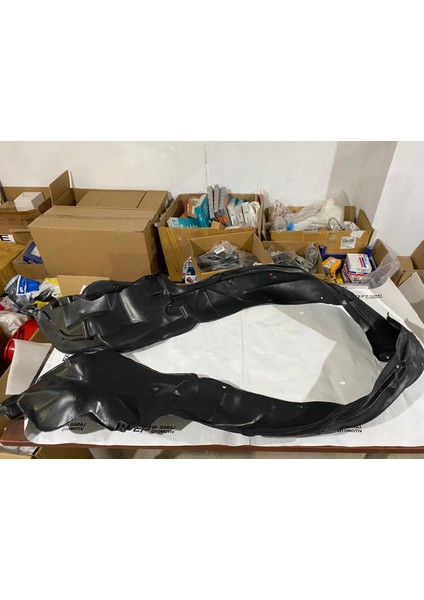 Honda Ies Civic 1996-2001 Model Ön Sağ Sol Davlumbaz Takımı