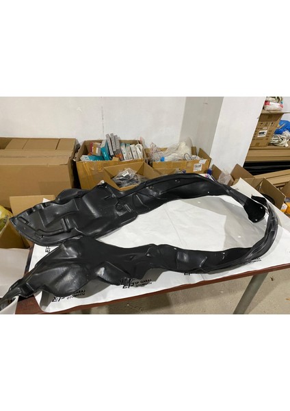 Honda Ies Civic 1996-2001 Model Ön Sağ Sol Davlumbaz Takımı modelleri