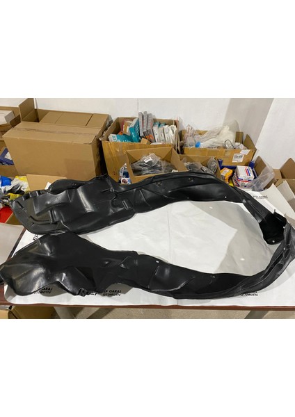 Honda Ies Civic 1996-2001 Model Ön Sağ Sol Davlumbaz Takımı fırsatları