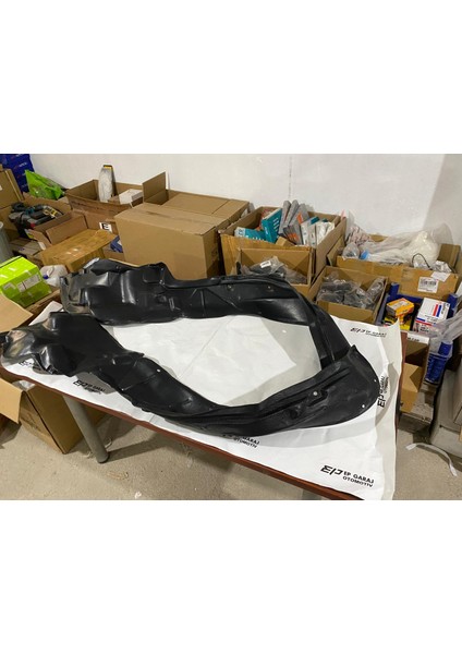 Honda Ies Civic 1996-2001 Model Ön Sağ Sol Davlumbaz Takımı indirimleri