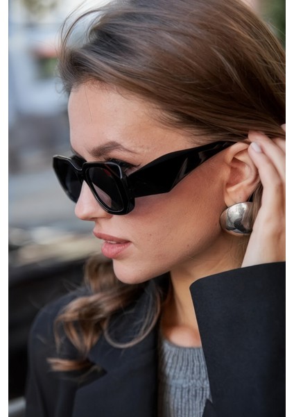 Kadın Güneş Gözlüğü Yüksek Kalite Uv Koruma