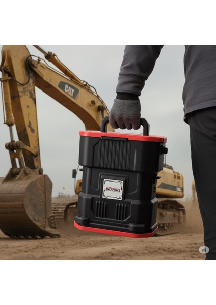 Bataryalı Gres Pompası