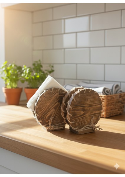 Ahşap Peçetelik fiyatları