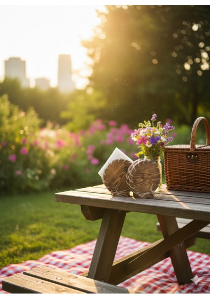 Ahşap Peçetelik modelleri