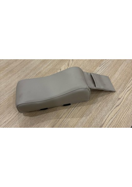 Seat Ibiza Yeni Oto Kolçak Yükseltici Kol Dayama Minderi Kalın Model Bej Şhn fiyatları