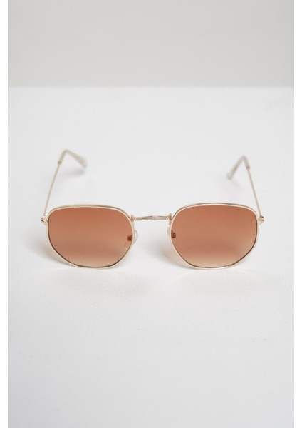 Altıgen Güneş Gözlüğü Metal Çerçeve modelleri