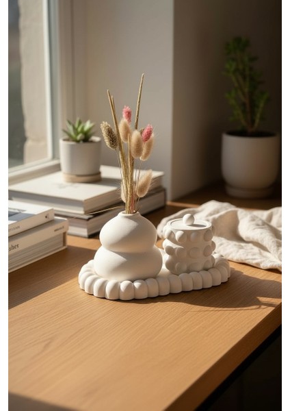 Dekoratif Bubble Vazo Set fiyatları