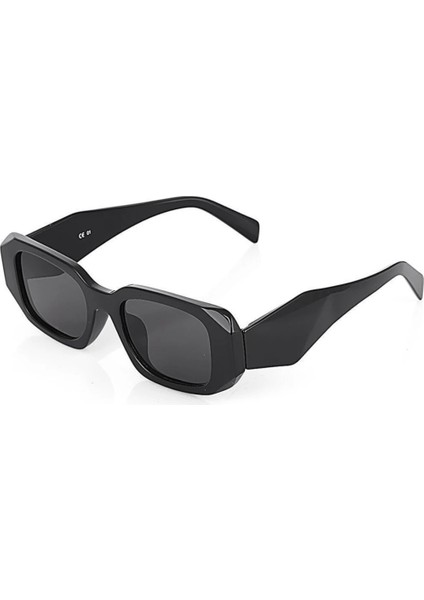 Güneş Gözlüğü Dikdörtgen Parlak Kemik Model indirimleri