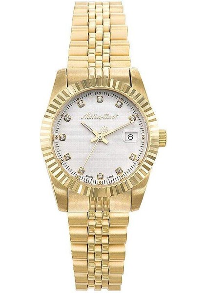 Mathey-Tıssot D807PI Kadın Kol Saati