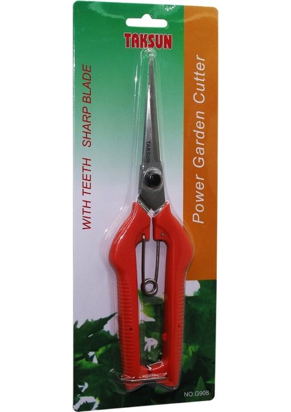 Bağ Makası NO-G908 (5361)