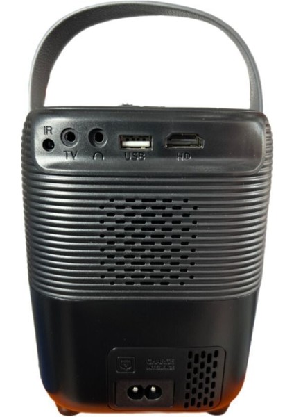 Projeksiyon Projektör Andoid Ev Ofis Tipi Ultra 4K Hd Görüntü Uzaktan Kumanda indirimleri