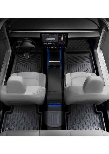 Kia Sportage 2022-2025 Için Havuzlu Paspas, Yüksek Kenarlı, Esnek, Araca Özel, Kokusuz, Oto Paspas fırsatları