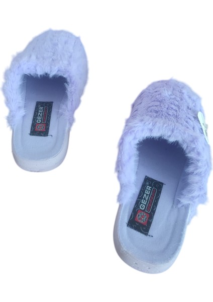 Peluş Konforlu Ev Terliği Çeyiz Bohça Ev Terliği