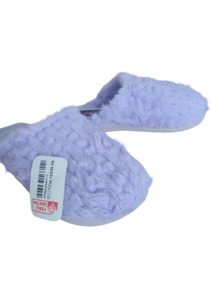 Peluş Konforlu Ev Terliği Çeyiz Bohça Ev Terliği modelleri