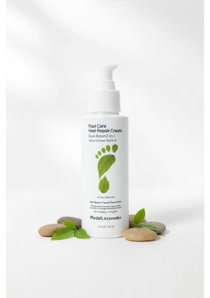 Ayak Bakım ve Topuk Çatlak Kremi - Foot Care Heel Repair Cream modelleri