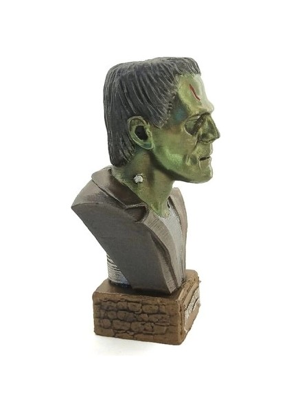 Polyester Frankestein Büst Küçük Boy fiyatları