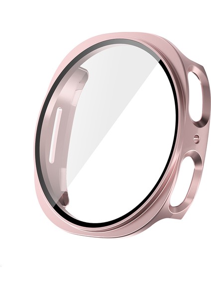 Galaxy Watch 8 44MM Sert Pc Kasa ve Ekran Koruyucu Zore Watch Gard 38