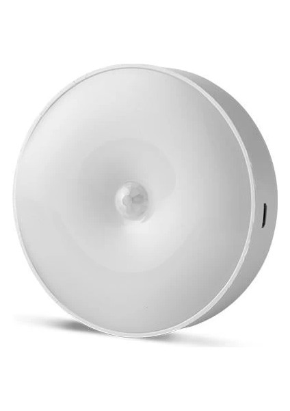 Noas YL05 5002 Maya Kabin Içi Mıknatıslı Şarjlı Ledli Sensörlü Spot 3200K