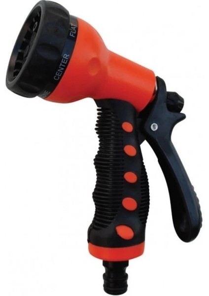 Otomatik 7 Fonksiyonlu Su Atabilen Sulama Tabancası Bahçe-Oto