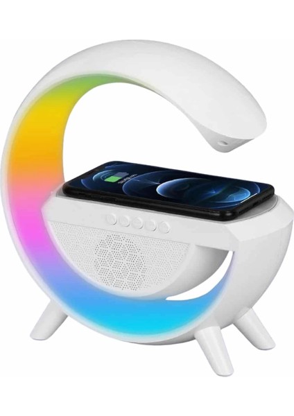 Bluetooth Hoparlör Speaker Telefon Şarj Edebilen Android ve Ios Uyumlu fırsatları