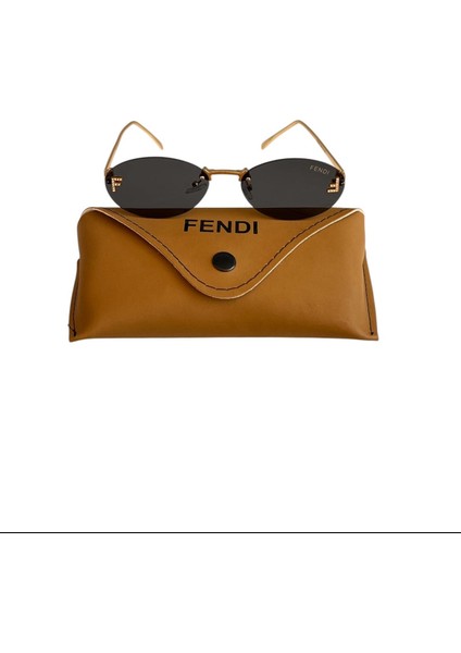 Kadın Güneş Gözlüğü Ekartman 55