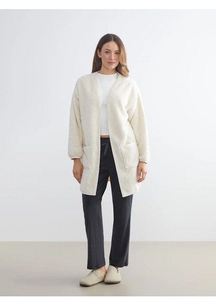 Lcw Dream Pembe Şal Yaka Pelüş Kadın Sabahlık fiyatları