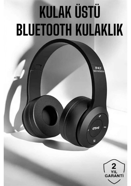 Kulak Içi Kablosuz Bluetooth Kulaklık Ekstra Bass ve Çok Yönlü Kullanım fiyatları