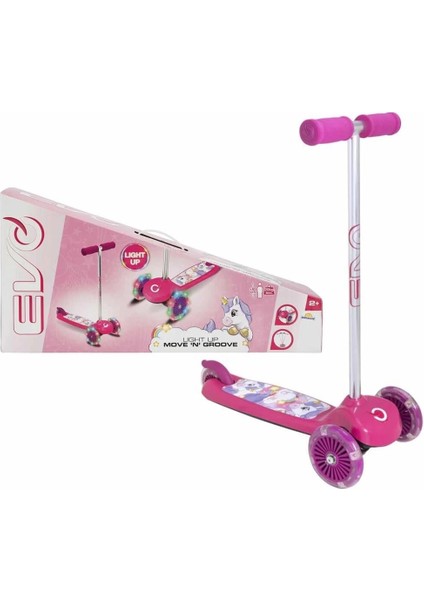 Evo Scooter 3tkr Unicorn 20 kg Pmbe indirimleri