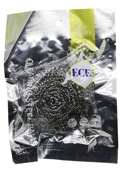 20 gr Lüx Bulaşık Top Teli Best Qualıty (5361)