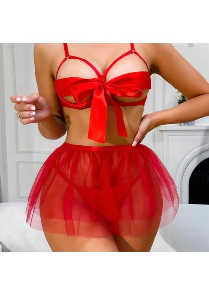 Kadın Sütyen Alt Üst