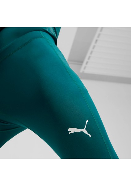 Erkek Yeşil Puma Lıga Baselayer Long Tight Erkek Yeşil Futbol Taytı fiyatları