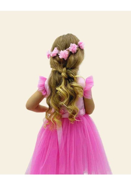 Pembe Çocuk Elbisesi fiyatları