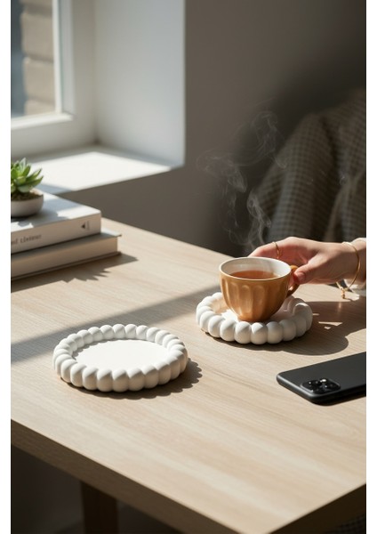 Dekoratif Sunum Organizer Altlık 2li Set fiyatları