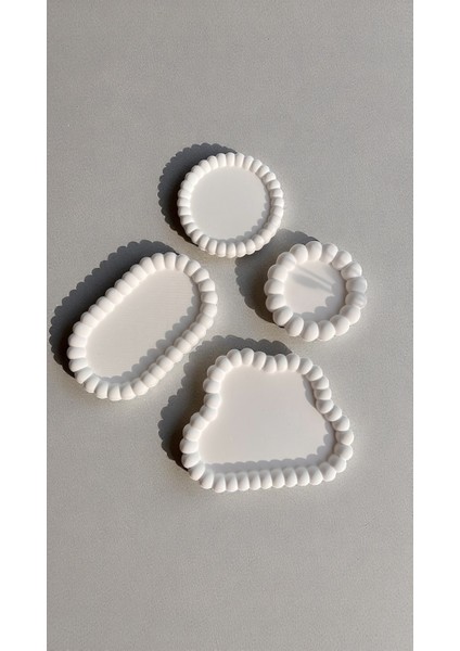 Dekoratif Sunum Organizer Altlık 2li Set indirimleri