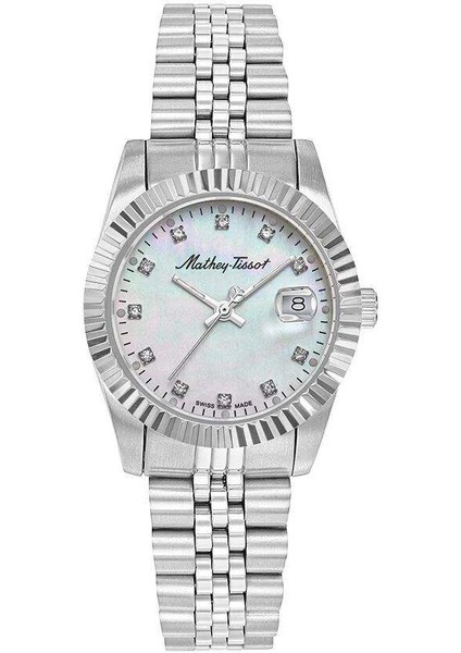 Mathey-Tıssot D910AI Kadın Kol Saati