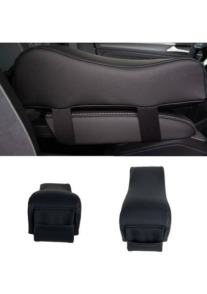 Infiniti Fx-35 Oto Kolçak Yükseltici Kol Dayama Minderi Kalın Model Siyah Şhn