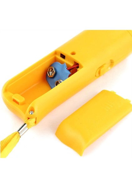 Ultrasonik Köpeksavar Cihaz – 150 Desibel, Ses Dalgasıyla Zararsız Koruma, LED Işıklı, Taşınabilir Etkili