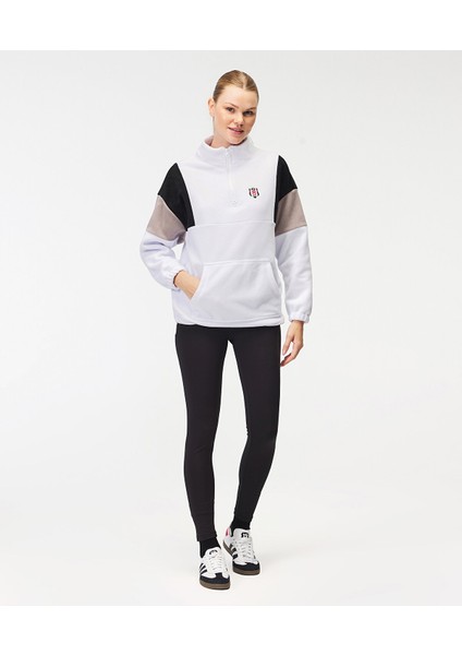 Beşiktaş Kadın Sweatshırt 8526246T3 fırsatları