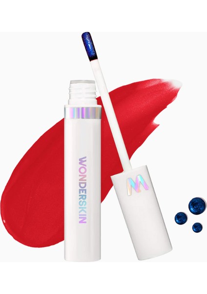 Wonder Blading Lip Stain Peel Off Masque Playful Stain & Go
