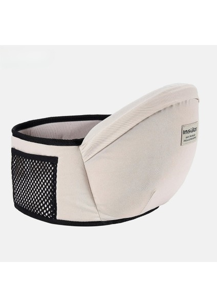 Ergonomik Bebek Kalça Koltuğu | Bel Taburesi&yürüyüşçü Askı | Hipseat Bel Kemeri,oturağı