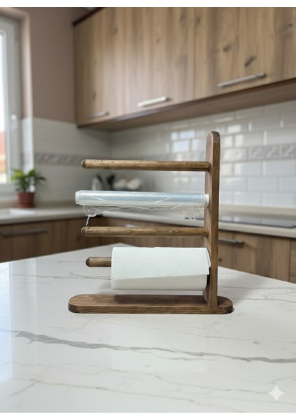 Ahşap Rulo Tutucu fiyatları