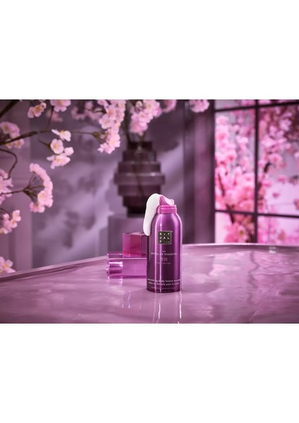 The Ritual Of Yozakura Vücut Losyonu Köpük 150 ml modelleri