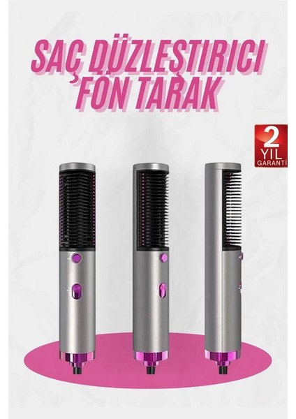 Fön Tarak Düzleştirici Seramik Kaplama Fön Makinesi Saç Kurutma fiyatları