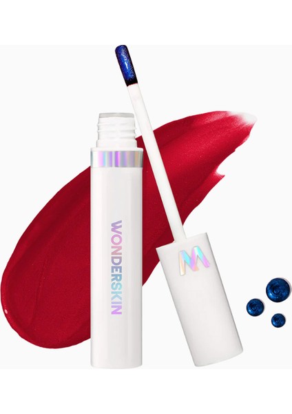 Wonder Blading Dudak Lekesi Maskesi Divine Stain & Go