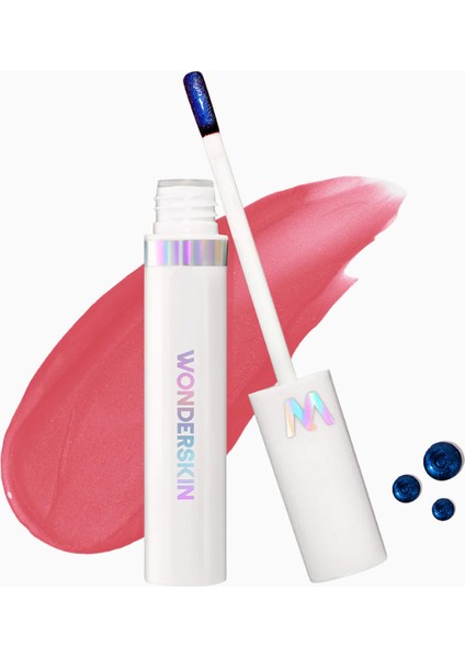 Wonder Blading Lip Stain Peel Off Masque Romance Stain & Go
