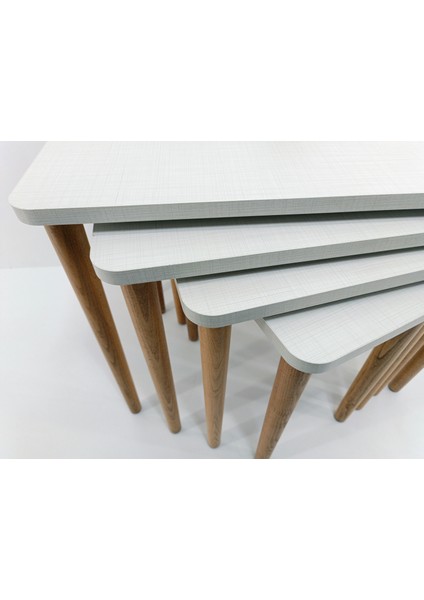 COTON GRİ MDF LAM ZİGON SEHPA indirimleri