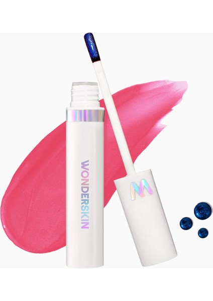 Wonder Blading Lip Stain Peel Off Masque Sweetheart Stain & Go