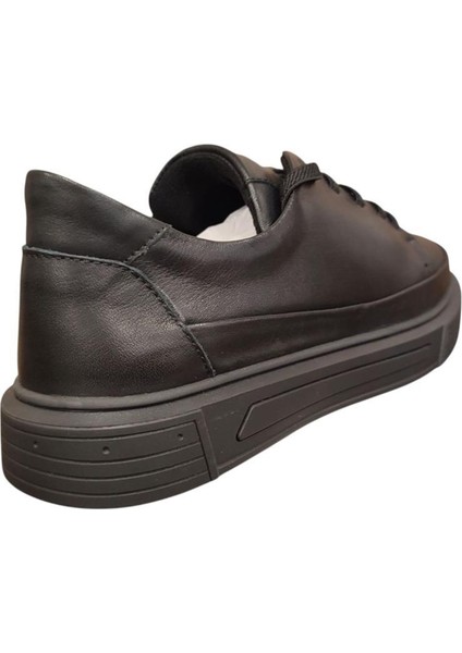 D25KA-3630 Ortopedik Günlük Deri Kadın Ayakkabı modelleri